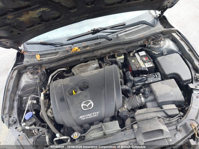 Продажа на аукционе авто 2015 Mazda 3 Touring, vin: 3MZBM1V74FM135915, номер лота: 40090939