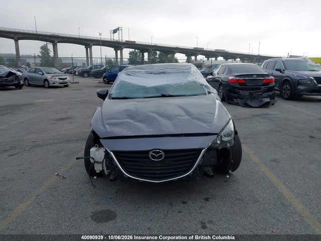 Продажа на аукционе авто 2015 Mazda 3 Touring, vin: 3MZBM1V74FM135915, номер лота: 40090939