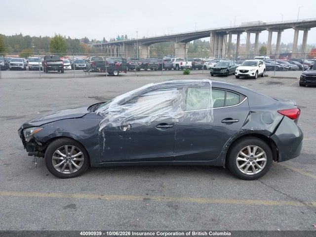 Продажа на аукционе авто 2015 Mazda 3 Touring, vin: 3MZBM1V74FM135915, номер лота: 40090939