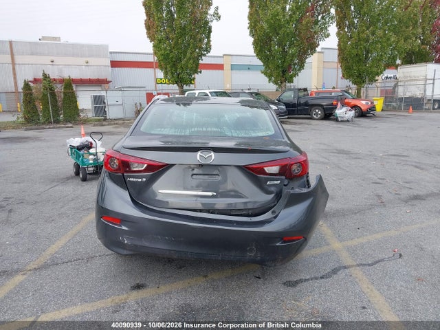 Продажа на аукционе авто 2015 Mazda 3 Touring, vin: 3MZBM1V74FM135915, номер лота: 40090939