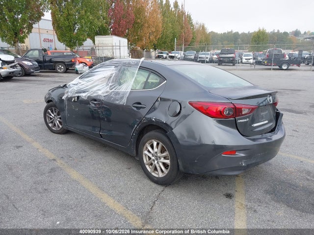 Продажа на аукционе авто 2015 Mazda 3 Touring, vin: 3MZBM1V74FM135915, номер лота: 40090939