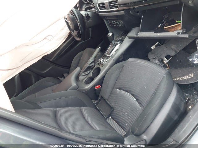 Продажа на аукционе авто 2015 Mazda 3 Touring, vin: 3MZBM1V74FM135915, номер лота: 40090939
