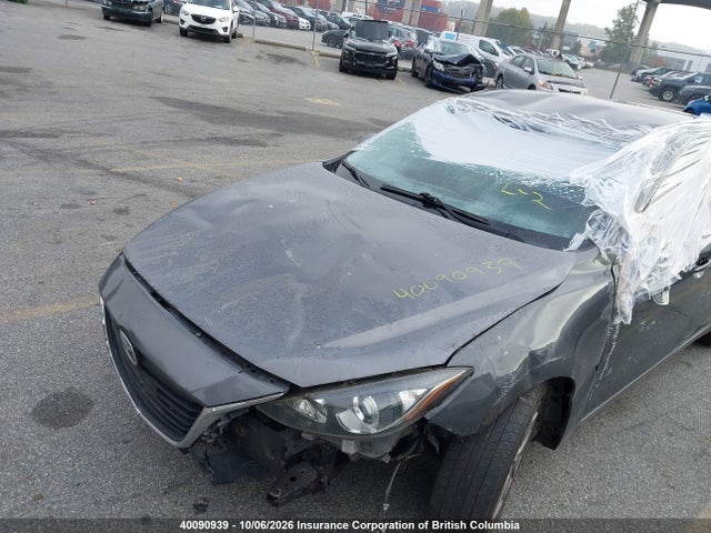 Продажа на аукционе авто 2015 Mazda 3 Touring, vin: 3MZBM1V74FM135915, номер лота: 40090939