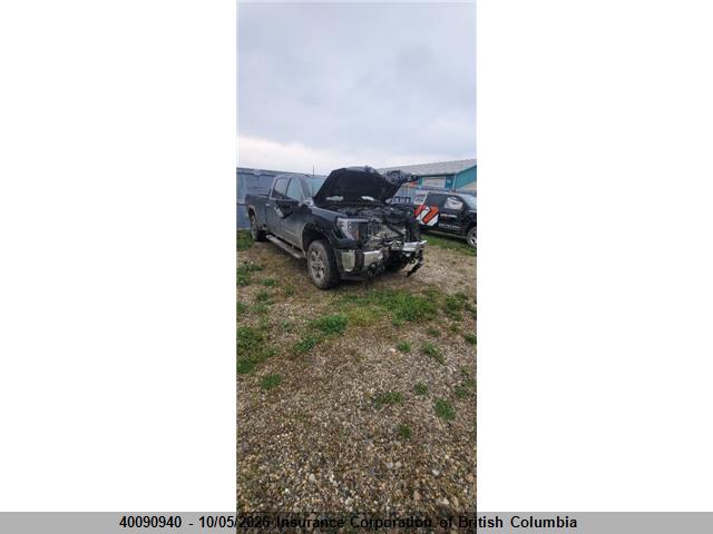 2026 Gmc Sierra K3500 Slt მანქანა იყიდება აუქციონზე, vin: 1GT4UUEY1TF176536, აუქციონის ნომერი: 40090940