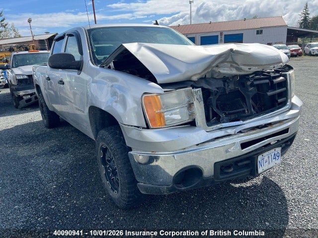 Aukcja sprzedaży 2011 Gmc Sierra 1500 Sl, vin: 3GTP2UEA0BG164154, numer aukcji: 40090941