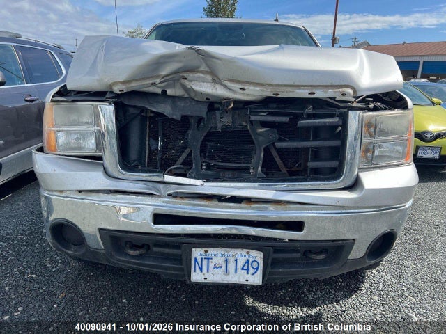 Aukcja sprzedaży 2011 Gmc Sierra 1500 Sl, vin: 3GTP2UEA0BG164154, numer aukcji: 40090941