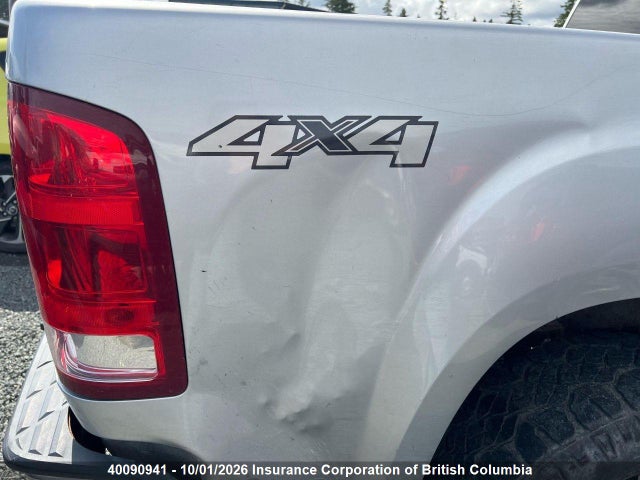 Aukcja sprzedaży 2011 Gmc Sierra 1500 Sl, vin: 3GTP2UEA0BG164154, numer aukcji: 40090941