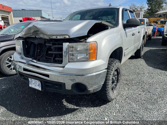 Aukcja sprzedaży 2011 Gmc Sierra 1500 Sl, vin: 3GTP2UEA0BG164154, numer aukcji: 40090941