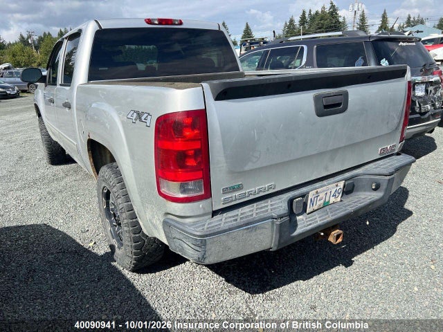 Aukcja sprzedaży 2011 Gmc Sierra 1500 Sl, vin: 3GTP2UEA0BG164154, numer aukcji: 40090941