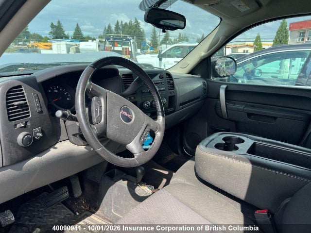Aukcja sprzedaży 2011 Gmc Sierra 1500 Sl, vin: 3GTP2UEA0BG164154, numer aukcji: 40090941