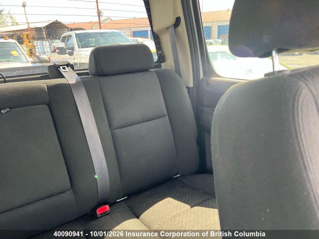 Aukcja sprzedaży 2011 Gmc Sierra 1500 Sl, vin: 3GTP2UEA0BG164154, numer aukcji: 40090941
