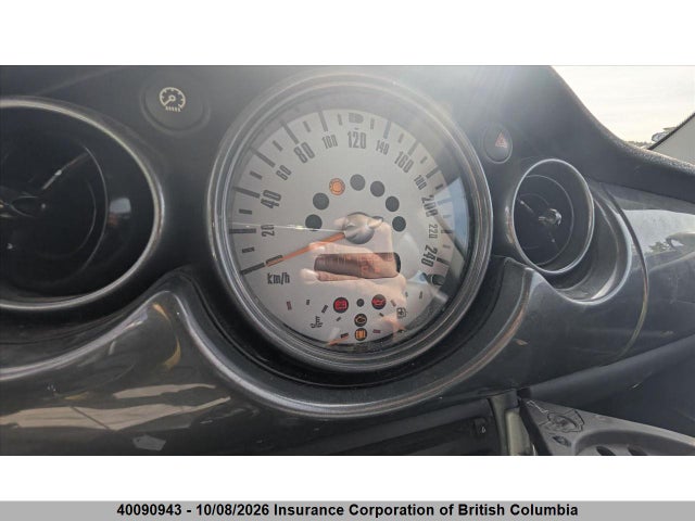 2005 Mini Cooper მანქანა იყიდება აუქციონზე, vin: WMWRC33475TJ64234, აუქციონის ნომერი: 40090943