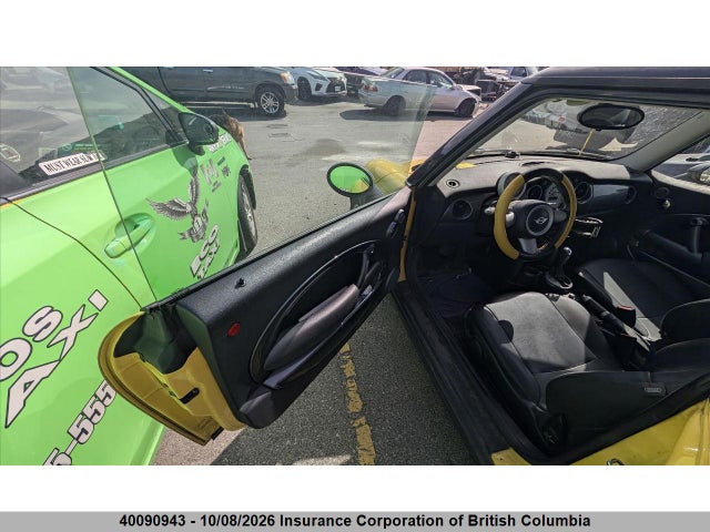 2005 Mini Cooper მანქანა იყიდება აუქციონზე, vin: WMWRC33475TJ64234, აუქციონის ნომერი: 40090943
