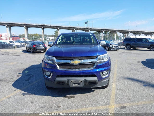 Aukcja sprzedaży 2015 Chevrolet Colorado Lt, vin: 1GCGTBE35F1211816, numer aukcji: 40090944