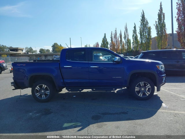 Aukcja sprzedaży 2015 Chevrolet Colorado Lt, vin: 1GCGTBE35F1211816, numer aukcji: 40090944