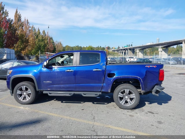 Aukcja sprzedaży 2015 Chevrolet Colorado Lt, vin: 1GCGTBE35F1211816, numer aukcji: 40090944