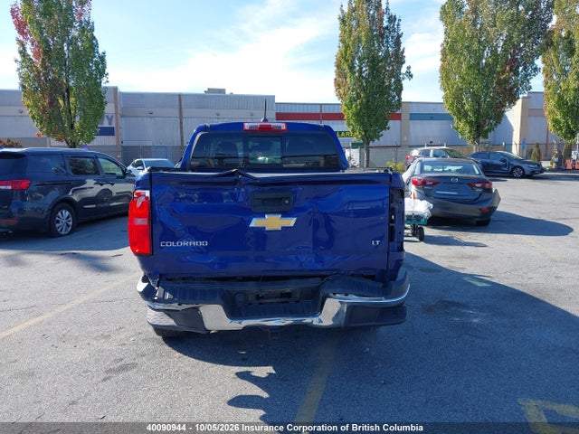 Aukcja sprzedaży 2015 Chevrolet Colorado Lt, vin: 1GCGTBE35F1211816, numer aukcji: 40090944