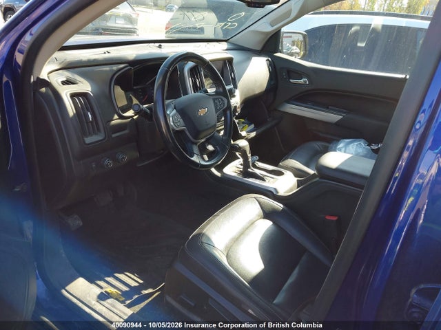 Aukcja sprzedaży 2015 Chevrolet Colorado Lt, vin: 1GCGTBE35F1211816, numer aukcji: 40090944