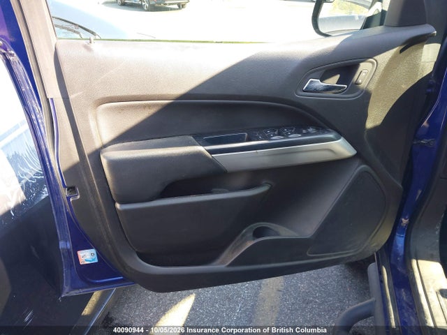 Aukcja sprzedaży 2015 Chevrolet Colorado Lt, vin: 1GCGTBE35F1211816, numer aukcji: 40090944