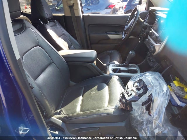 Aukcja sprzedaży 2015 Chevrolet Colorado Lt, vin: 1GCGTBE35F1211816, numer aukcji: 40090944