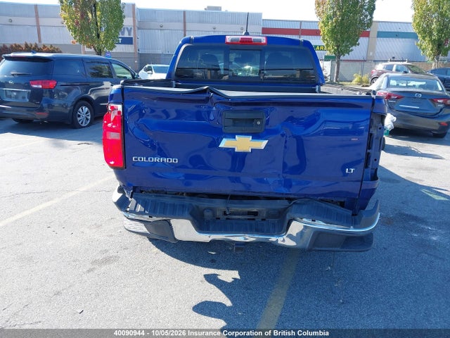 Aukcja sprzedaży 2015 Chevrolet Colorado Lt, vin: 1GCGTBE35F1211816, numer aukcji: 40090944