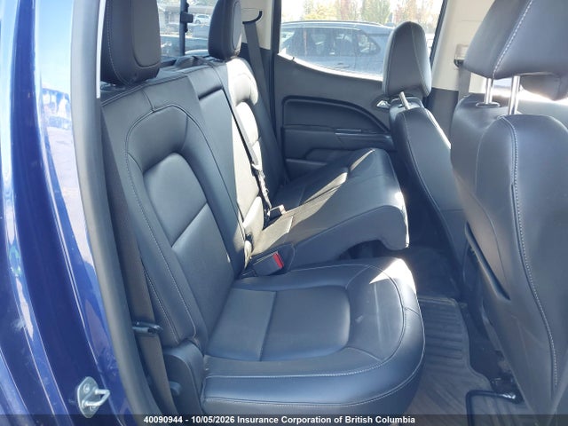 Aukcja sprzedaży 2015 Chevrolet Colorado Lt, vin: 1GCGTBE35F1211816, numer aukcji: 40090944