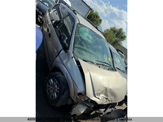 Aukcja sprzedaży 2005 Dodge Caravan Se, vin: 1D4GP25R55B299450, numer aukcji: 40090951