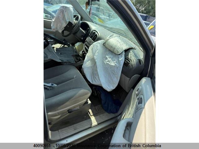Продажа на аукционе авто 2005 Dodge Caravan Se, vin: 1D4GP25R55B299450, номер лота: 40090951