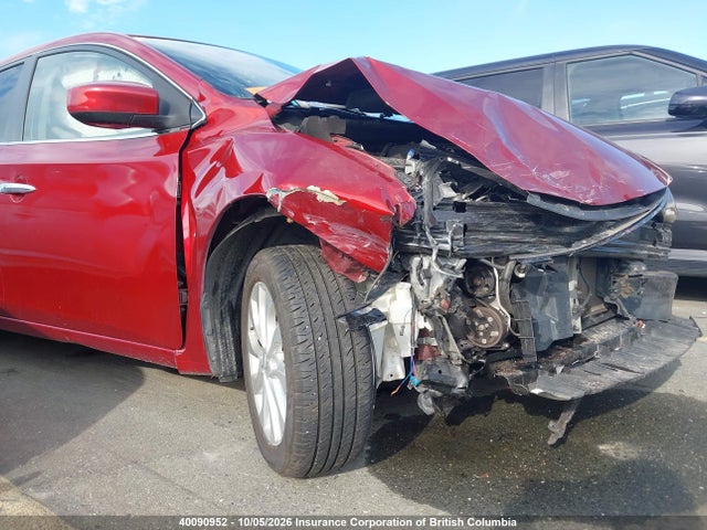 3N1AB7AP0JY328497 Nissan Sentra S/sv/sr/sl