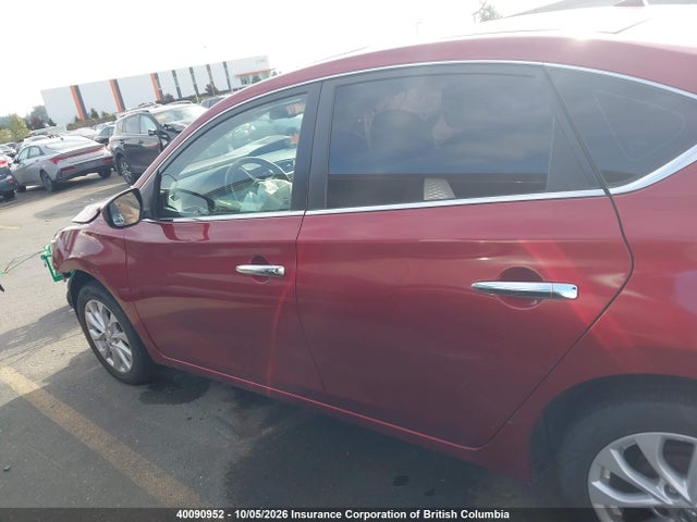 3N1AB7AP0JY328497 Nissan Sentra S/sv/sr/sl