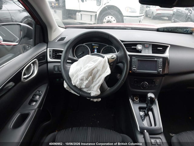 3N1AB7AP0JY328497 Nissan Sentra S/sv/sr/sl