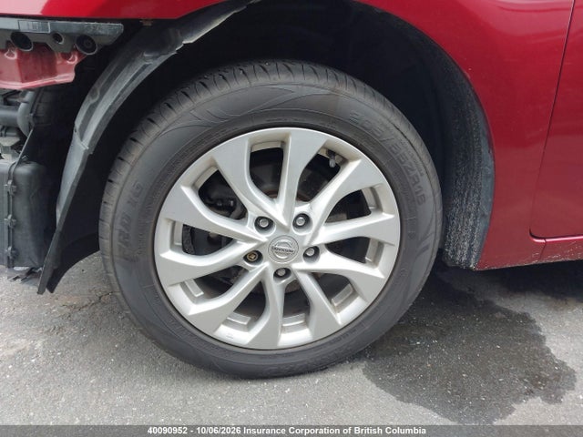 3N1AB7AP0JY328497 Nissan Sentra S/sv/sr/sl