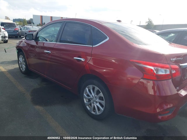 3N1AB7AP0JY328497 Nissan Sentra S/sv/sr/sl