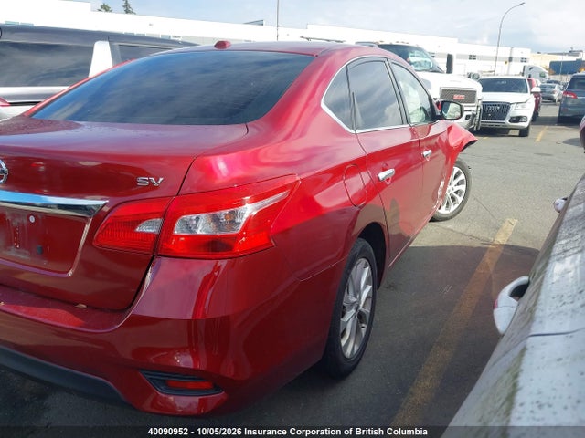 3N1AB7AP0JY328497 Nissan Sentra S/sv/sr/sl
