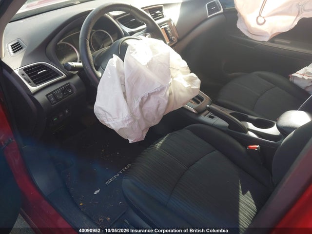 3N1AB7AP0JY328497 Nissan Sentra S/sv/sr/sl