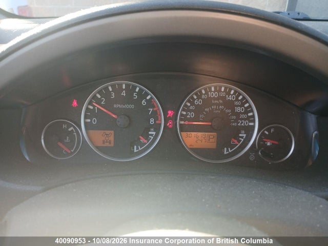 40090953 :رقم المزاد ، 5N1AR18W35C756464 vin ، 2005 Nissan Pathfinder Se Off-road مزاد بيع
