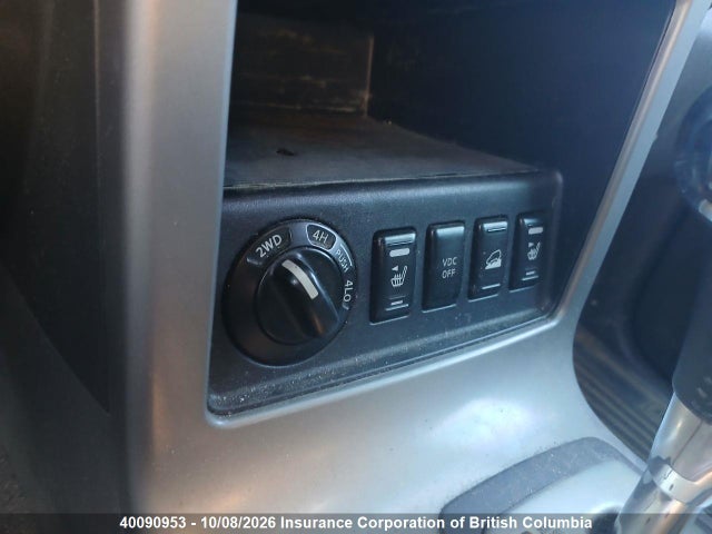 40090953 :رقم المزاد ، 5N1AR18W35C756464 vin ، 2005 Nissan Pathfinder Se Off-road مزاد بيع