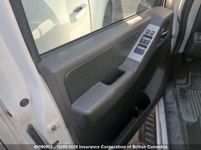 40090953 :رقم المزاد ، 5N1AR18W35C756464 vin ، 2005 Nissan Pathfinder Se Off-road مزاد بيع