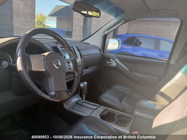 40090953 :رقم المزاد ، 5N1AR18W35C756464 vin ، 2005 Nissan Pathfinder Se Off-road مزاد بيع