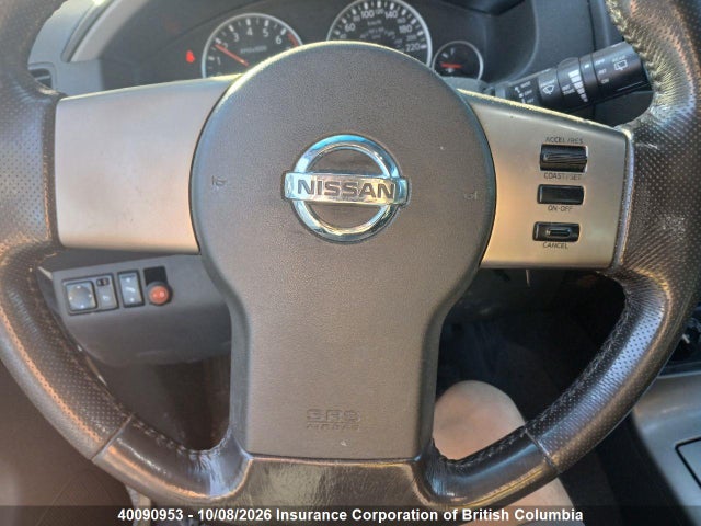 40090953 :رقم المزاد ، 5N1AR18W35C756464 vin ، 2005 Nissan Pathfinder Se Off-road مزاد بيع