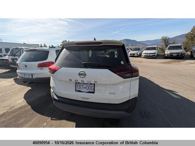 5N1AT3AB3PC757346 Nissan Rogue