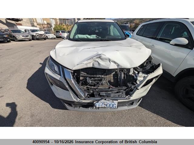 5N1AT3AB3PC757346 Nissan Rogue