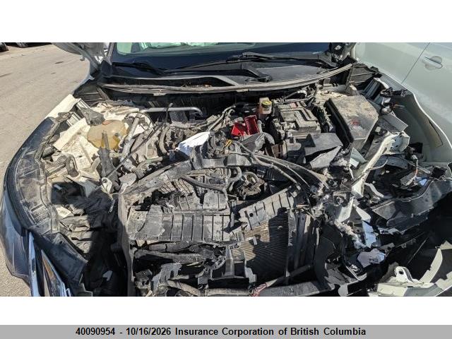 5N1AT3AB3PC757346 Nissan Rogue