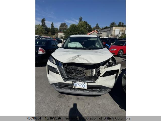 5N1AT3AB3PC757346 Nissan Rogue