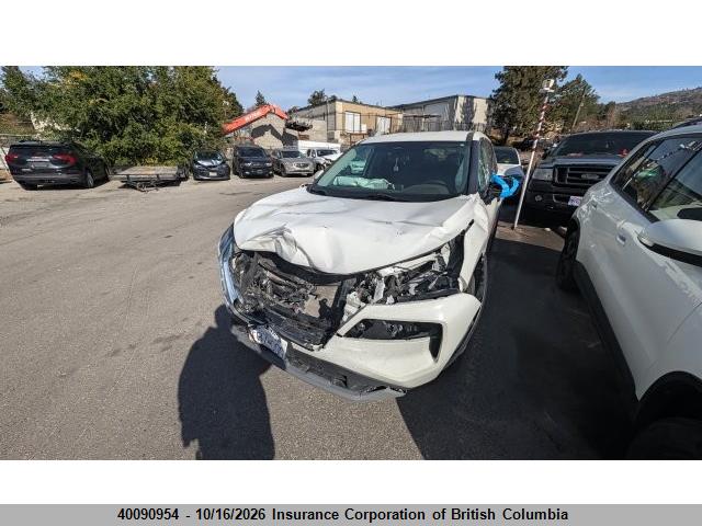 5N1AT3AB3PC757346 Nissan Rogue