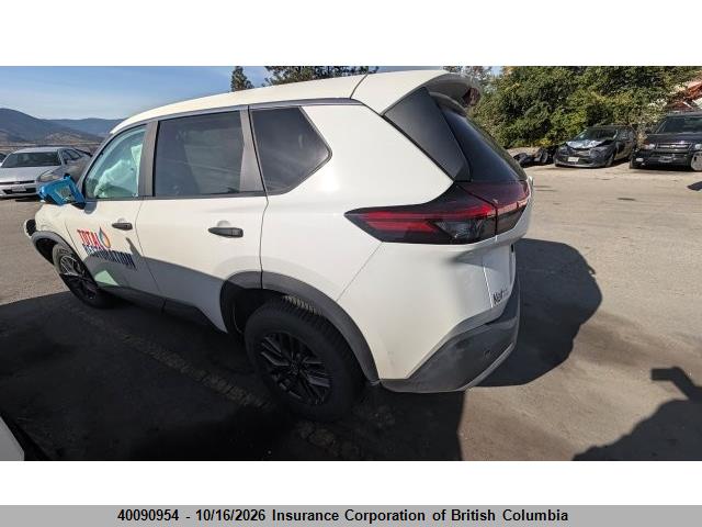 5N1AT3AB3PC757346 Nissan Rogue