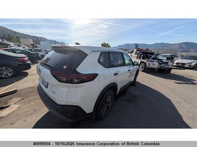 5N1AT3AB3PC757346 Nissan Rogue