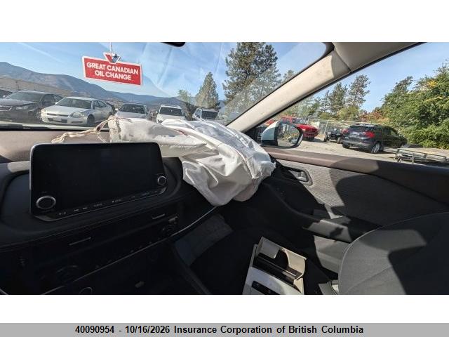 5N1AT3AB3PC757346 Nissan Rogue