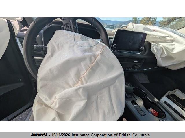 5N1AT3AB3PC757346 Nissan Rogue
