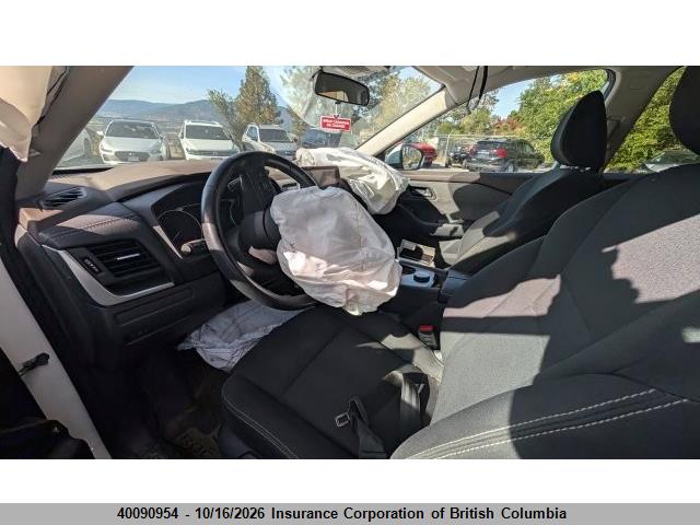 5N1AT3AB3PC757346 Nissan Rogue